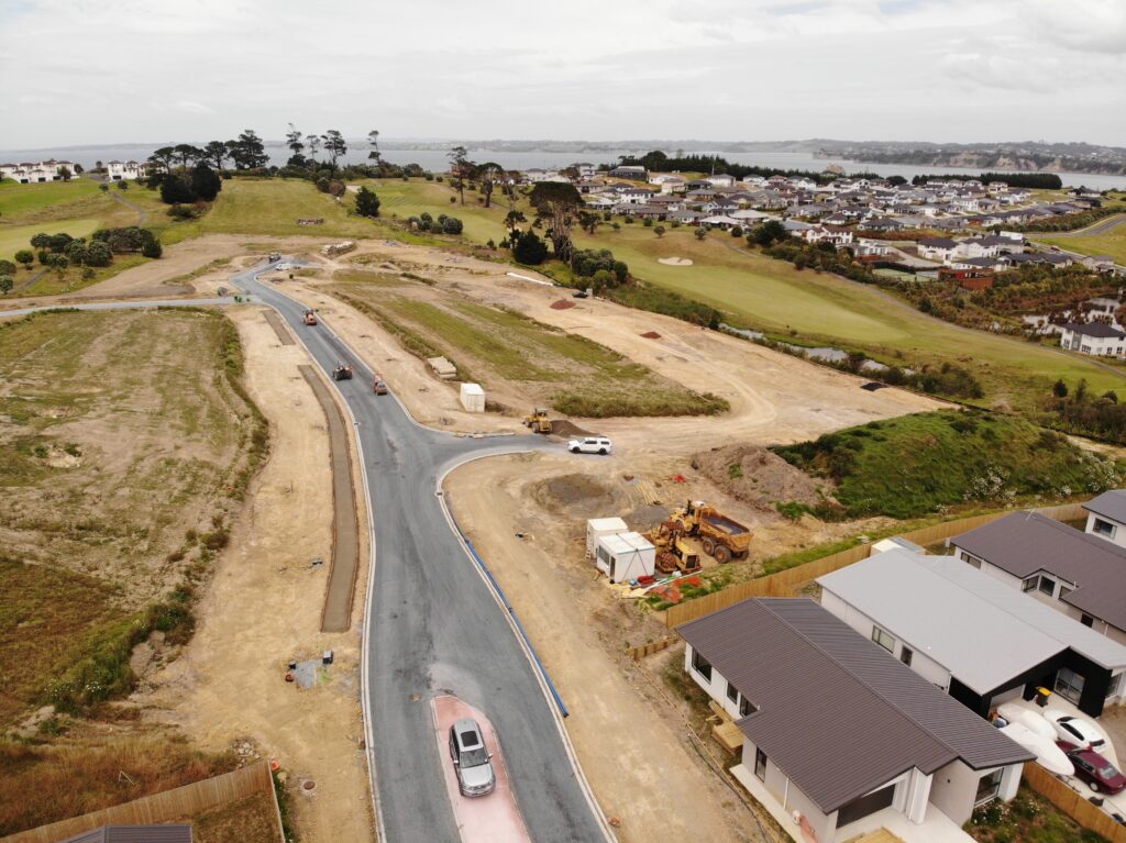 created by dji camera