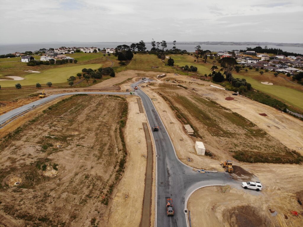 created by dji camera